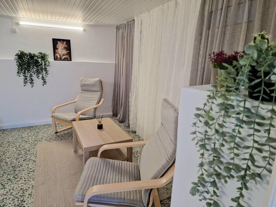 Elmy Houses V4 / Thalia Rafína Exteriör bild